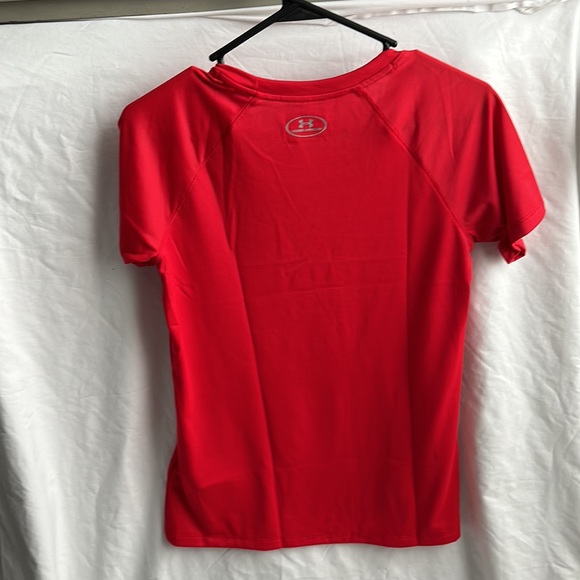 Women’s Under Armour Locker Tshirt Short Sleeve - Picture 8 of 9